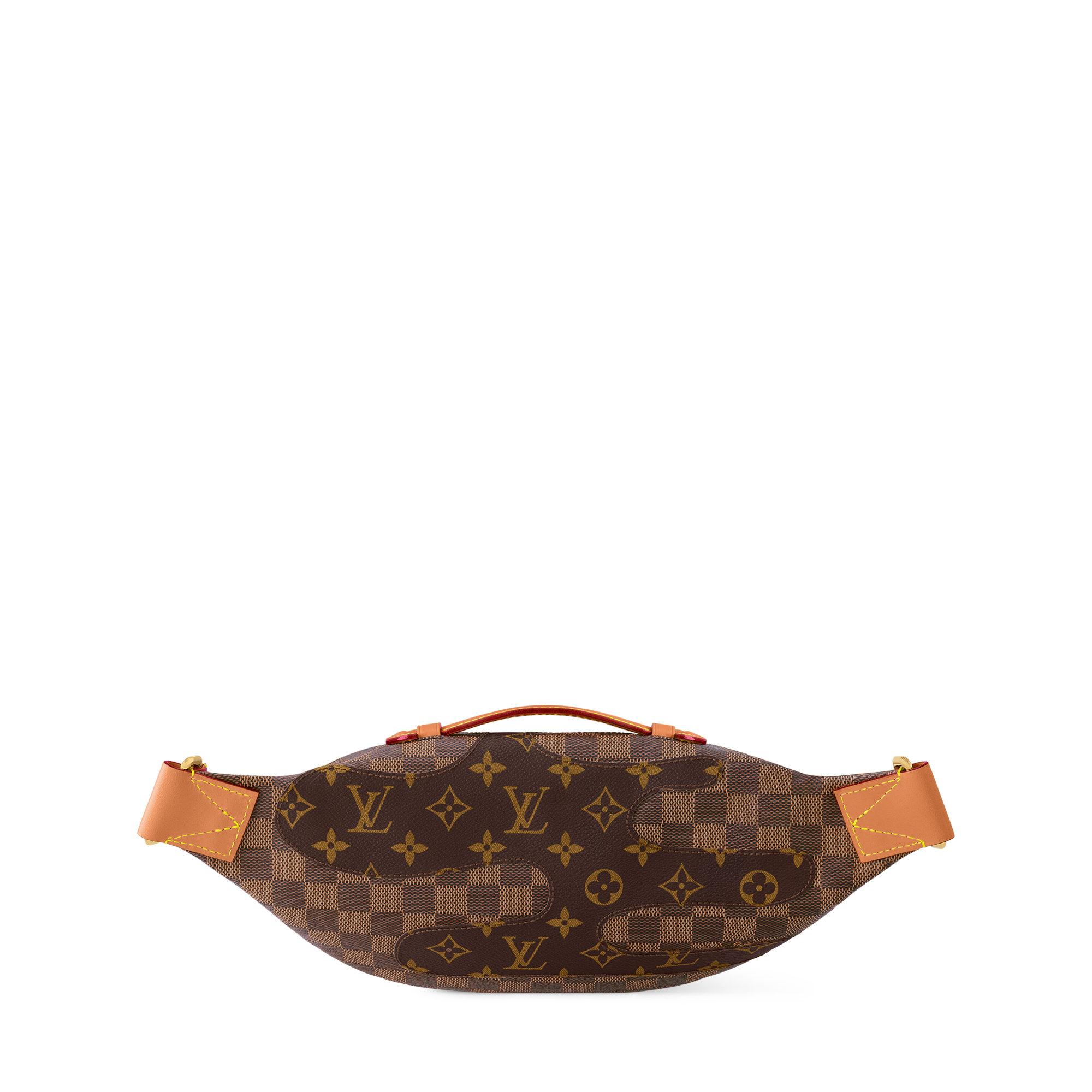 Rush Bumbag Other Monogram Canvas - Men Bags | LOUIS VUITTON